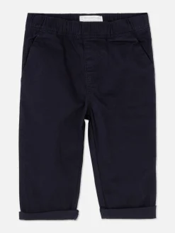 Stretch Chino Pants