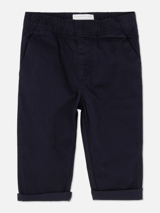 Stretch Chino Pants