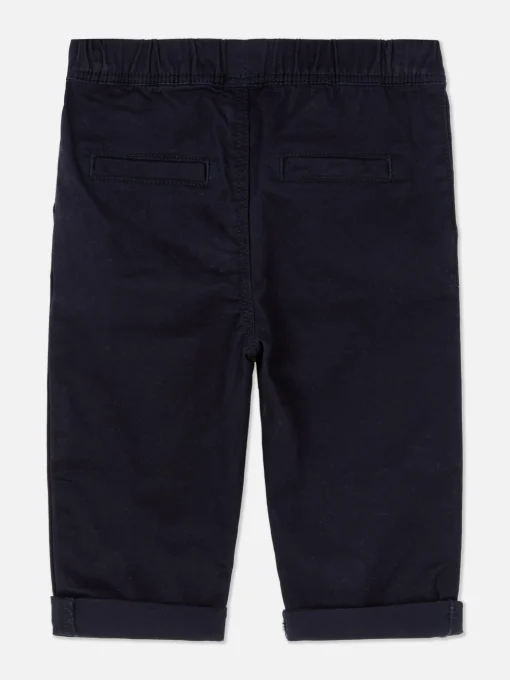 Stretch Chino Pants