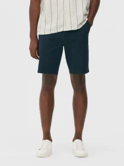 Stretch Cotton Chino Shorts
