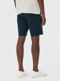 Stretch Cotton Chino Shorts