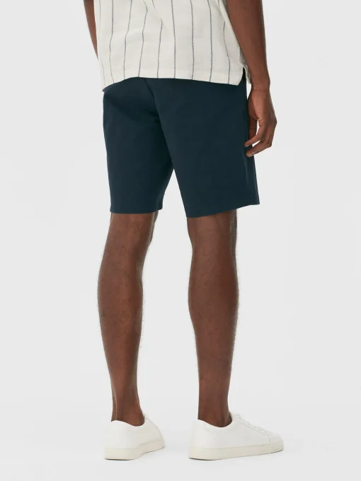 Stretch Cotton Chino Shorts