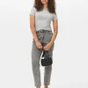 Stretch Crew Neck T-shirt