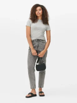 Stretch Crew Neck T-shirt