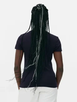 Stretch Crew Neck T-Shirt
