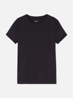 Stretch Crew Neck T-Shirt