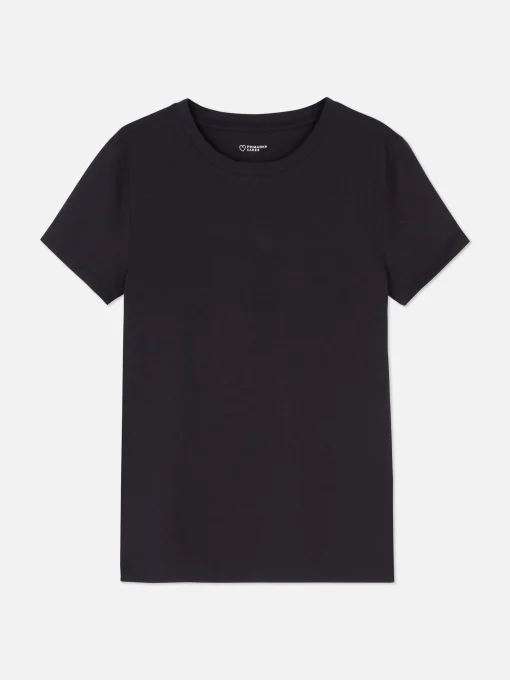 Stretch Crew Neck T-Shirt