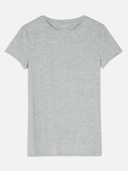 Stretch Crew Neck T-shirt