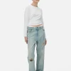Stretch Long Sleeve Top