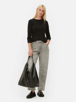 Stretch Long Sleeve T-Shirt