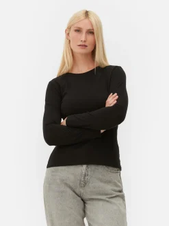 Stretch Long Sleeve T-Shirt