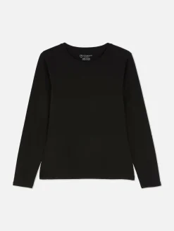 Stretch Long Sleeve T-Shirt