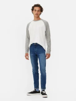 Stretch Skinny Jeans