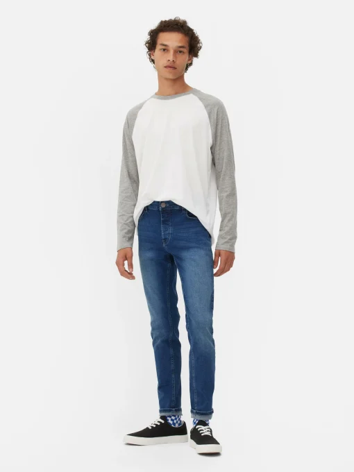 Stretch Skinny Jeans