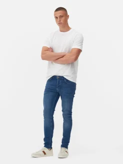 Stretch Skinny Jeans