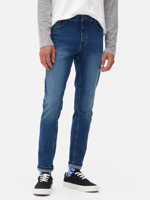 Stretch Skinny Jeans