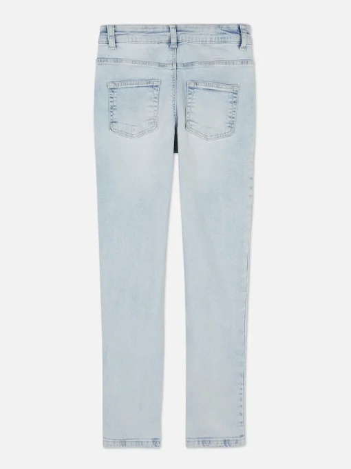 Stretch Skinny Jeans