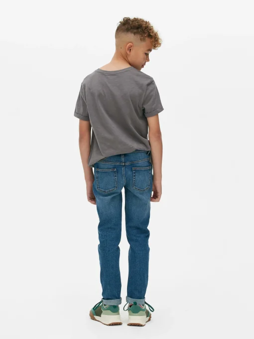 Stretch Skinny Jeans