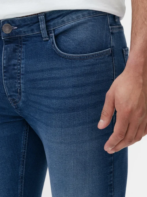 Stretch Skinny Jeans