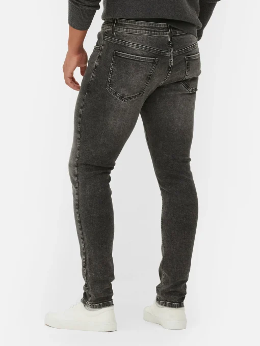 Stretch Skinny Jeans