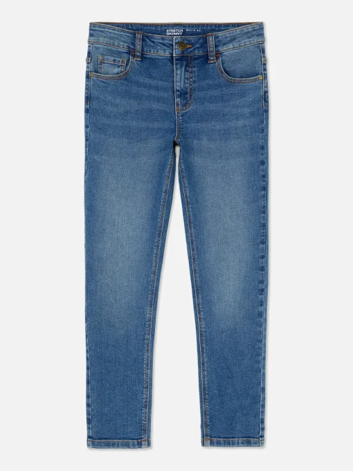 Stretch Skinny Jeans