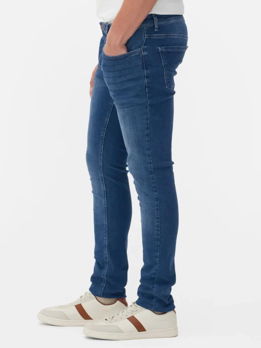 Stretch Skinny Jeans