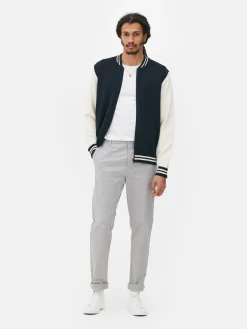 Stretch Slim Chinos