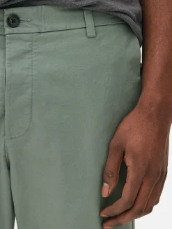 Stretch Slim Chinos