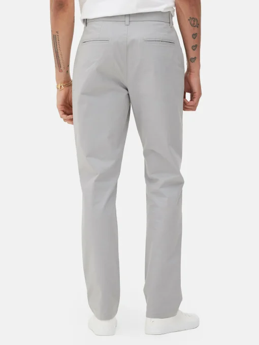 Stretch Slim Chinos