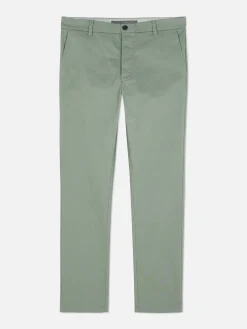 Stretch Slim Chinos