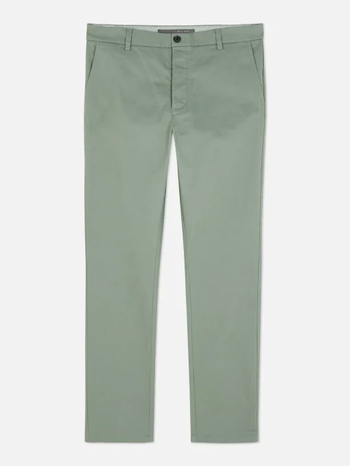 Stretch Slim Chinos