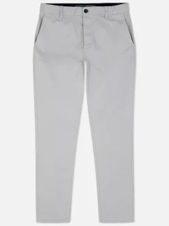 Stretch Slim Chinos