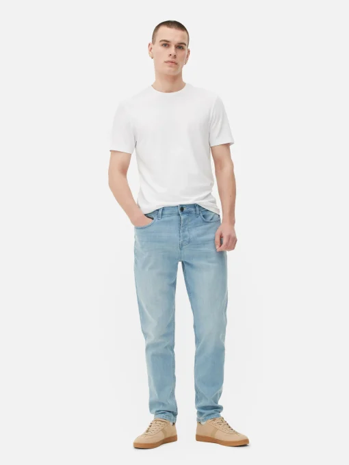 Stretch Slim Jeans