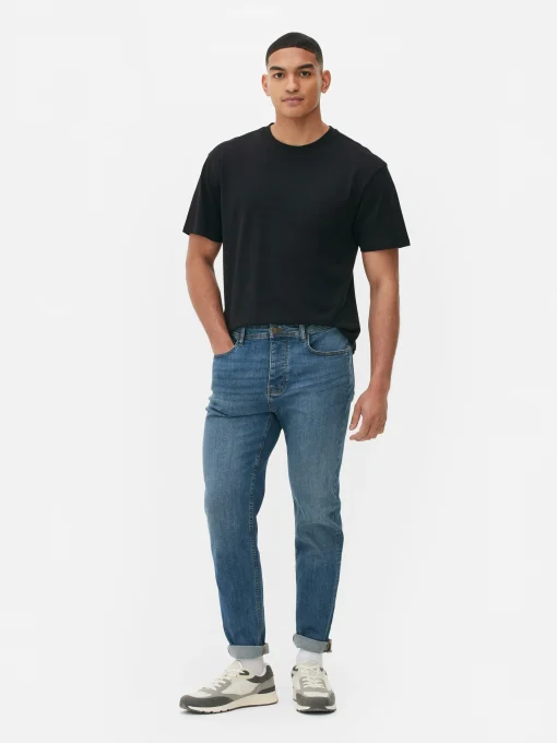 Stretch Slim Jeans