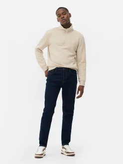 Stretch Slim Jeans