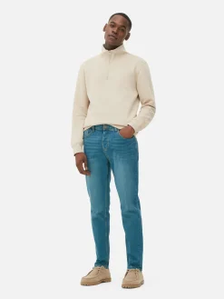 Stretch Slim Jeans