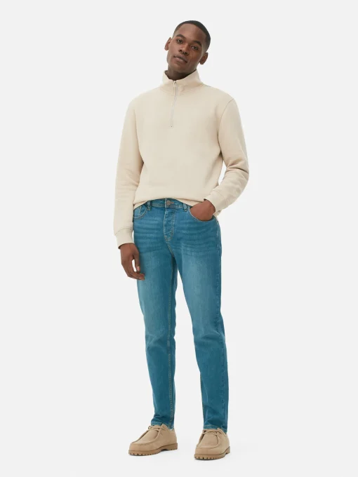 Stretch Slim Jeans