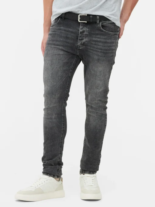 Stretch Slim Jeans