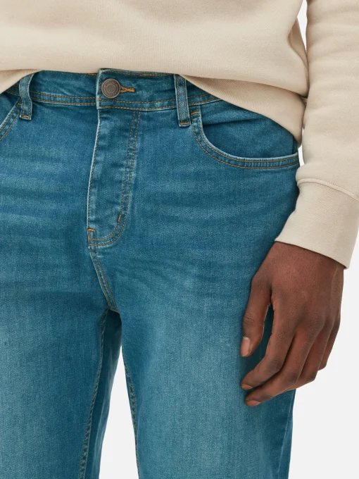Stretch Slim Jeans