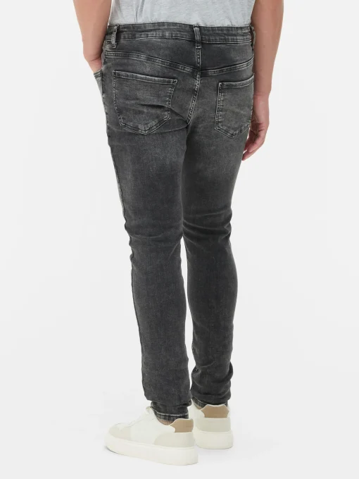 Stretch Slim Jeans