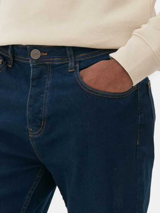 Stretch Slim Jeans
