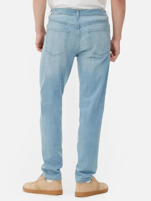 Stretch Slim Jeans
