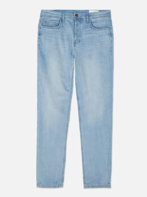 Stretch Slim Jeans