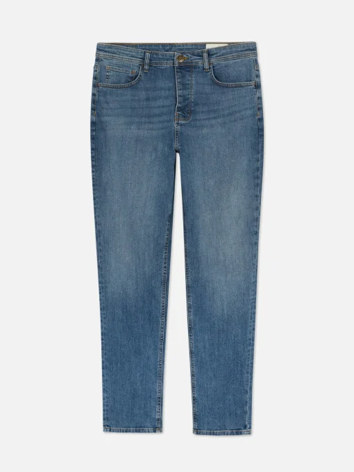 Stretch Slim Jeans