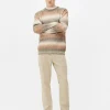 Stretch Straight Jeans