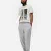 Stretch Waist Cuffed Joggers
