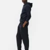 Stretch Waist Cuffed Joggers