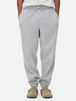 Stretch Waist Cuffed Joggers