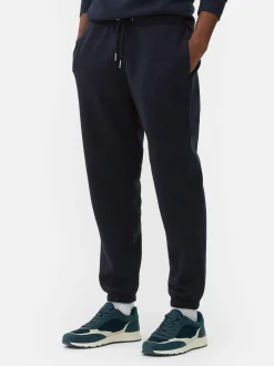 Stretch Waist Cuffed Joggers