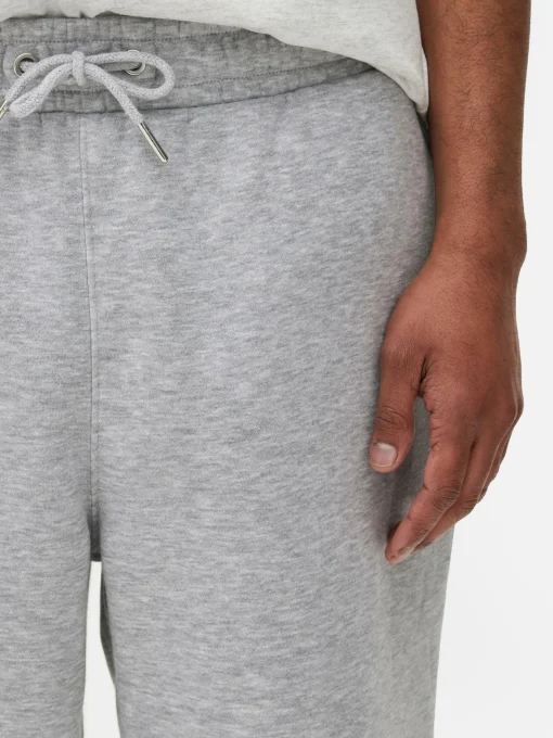 Stretch Waist Cuffed Joggers